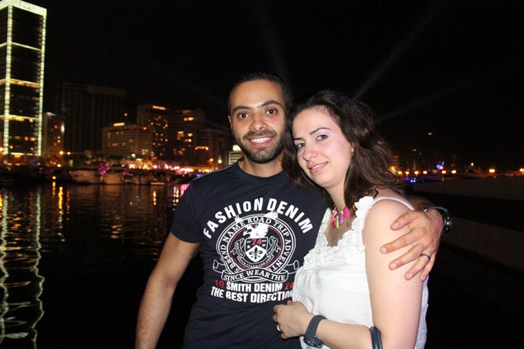 Beirut Designers Week Night Party
